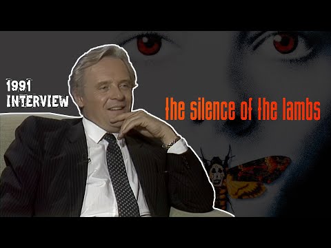 “He’s completely off his trolley” - Anthony Hopkins On the Madness of Hannibal Lecter