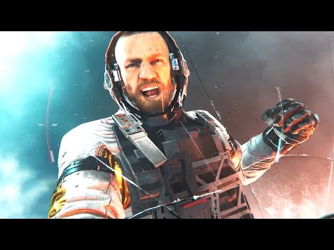 Call of Duty: Infinite Warfare - Walkthrough Part 1 - Rising Threat (1080p 60FPS)