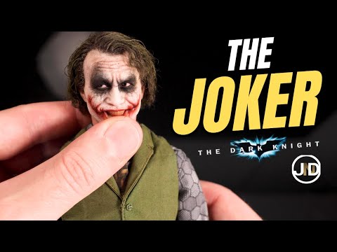 JND Joker is a SCAM? The Truth About the “Most Realistic Joker” Ever (JND 1/6 Joker Interrogation)