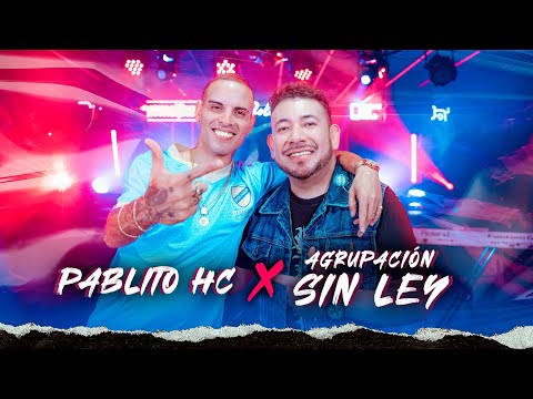 Pablito HC ❌ Agrupación Sin Ley - “ Me Sobran las Palabras" (Video Clip Oficial) 4k - 2025