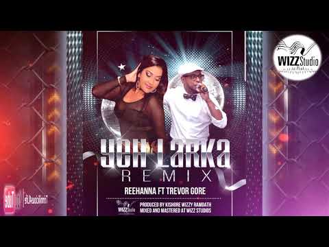 Reehanna ft Trevor Gore - Yeh Larkha  (((2k19 Bollywood Remix)))