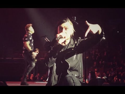 Three Days Grace- Infra Red ( Live at Wells Fargo Center 2019)