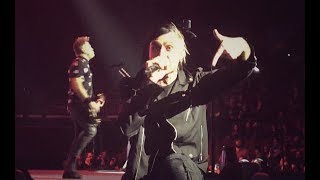 Three Days Grace- Infra Red ( Live at Wells Fargo Center 2019)
