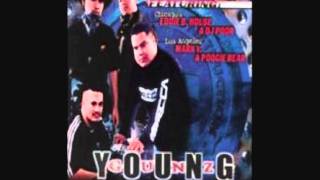 Young Gunz - Featuring: Chicago&#39;s Eddie B. House &amp; Dj Poor - Los Angeles&#39; Mark V. &amp; Poogie Bear