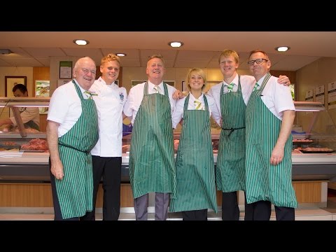 Proud to be a Butcher - Frank Parker