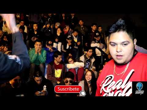 Elevn (Colombia) vs Zticma (MEXICO) -Semifinal - Supremacia Mc vs Homosapiens Agallas Lima-2018