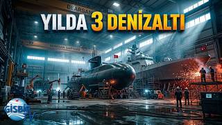 Mavi Vatan İçin Yeni Üretim Üssü: DEARSAN Kocaeli Tesisini Kuruyor!