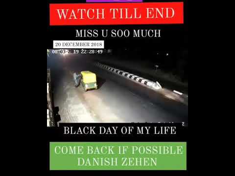 danish accident video 20 December 2018
