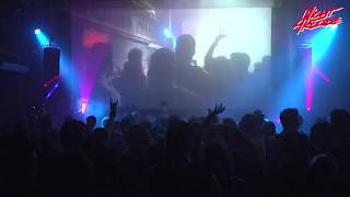 DANIEL DELUXE at 1984 Night at the Arcade June 3, 2017 AMSTERDAM