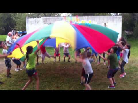 Ecce Homo Tabăra de vară pentru copii 2017