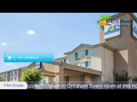 Days Inn Portland/Gresham - Gresham Hotels, Oregon