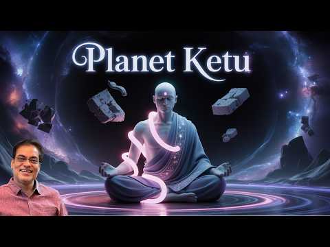 Jyotish Vidya - Ep. 29 Planet Ketu (केतु ग्रह) -Brajesh Gautam (13 July 2025)