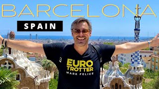 What To Eat In Barcelona Spain!!