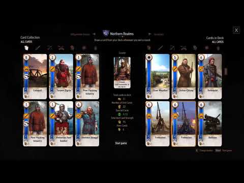 Let's Play The Witcher 3: Wild Hunt Blind Part 66