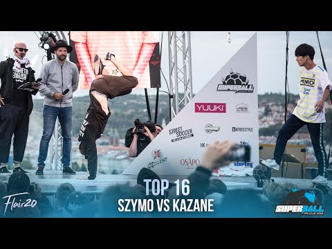 Szymo v Kazane - Top 16 | Super Ball 2018