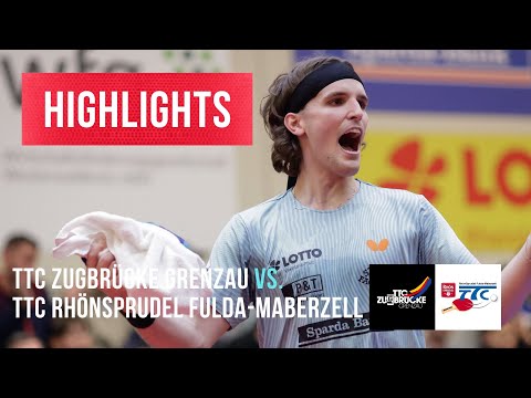 Luka Mladenovic vs. Fanbo Meng Highlights