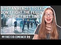 My Honest First Reaction To EXO Don T Fight The Feeling As A BTS Fan My First EXO Comeback