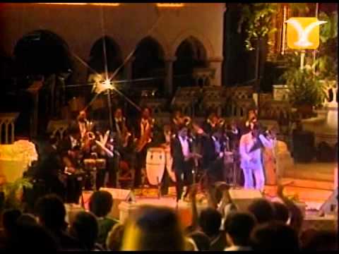 Johnny Ventura, Festival de Viña 1984