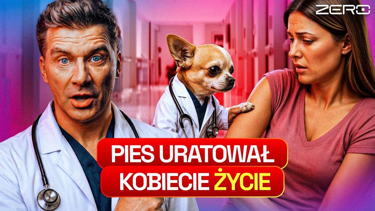 PIES URATOWAŁ KOBIECIE ŻYCIE  | TOMASZ KAMMEL