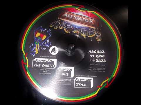 Eek A Mouse - Down In The Ghetto