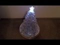LED Merry Christmas Holiday Blinking Musical Tree Deck The Halls