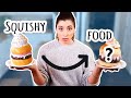 I Recreated My Squishy In Real Life Bake With ME 8