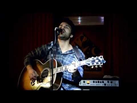 Giulio Voce  -  "Margareth" Live @Foollyk