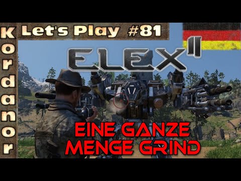 Let's Play - Elex 2 #81 - Eine ganze Menge Grind [Ultra][DE] by Kordanor