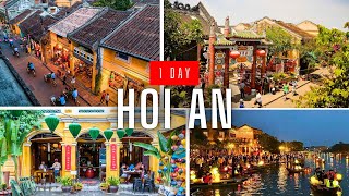 How to Spend 1 Day in Hoi An (Vietnam Travel Itinerary)