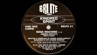 Kindred Spirit - Soda Machine (Edited) (1995)
