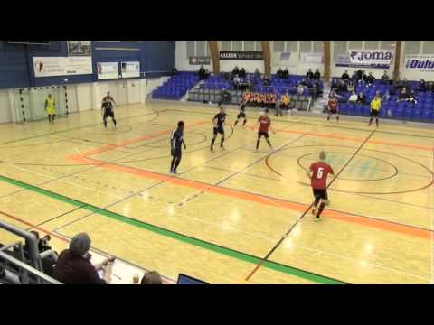 18.01.2014 Tervarit - TPK (koko peli)