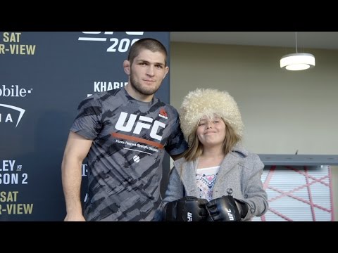 UFC 209: Open Workout Highlights