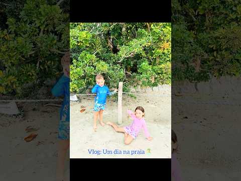 Explorando as praias do Guarujá /SP #newinfluencer