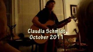 Claudia Schmidt sings "Spoon River" by Michael Peter Smith.wmv