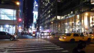 living in midtown manhattan