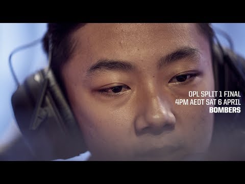 OPL 2019 Split 1 Final - Bombers