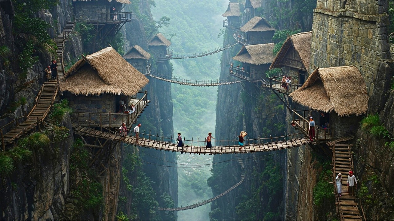 As maravilhas naturais mais impressionantes da Terra | MARAVILHAS NATURAIS | Viagem 4K