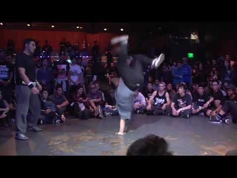 MC Rakieta - gruby B-boy