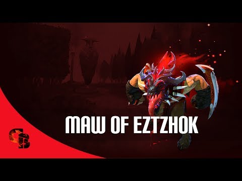 Dota 2: Store - Bloodseeker - Maw Of Eztzhok [Immortal]