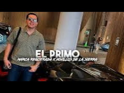 El PRIMO x NOVILLOS DE LA SIERRA X MARCA REGISTRADA(ESTUDIO)INEDITO😈🔥#THEGOAT(2024)🔥#2024corridos