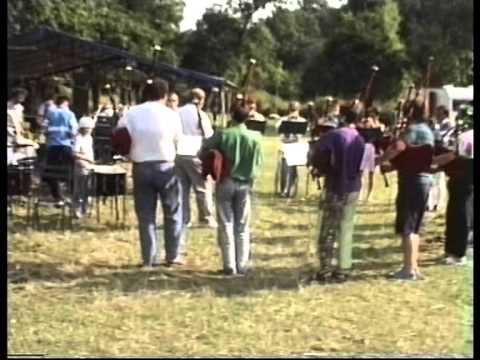 1988 Kevrenn AN ALRE Répé Moulin Treuroux Brec'h 56