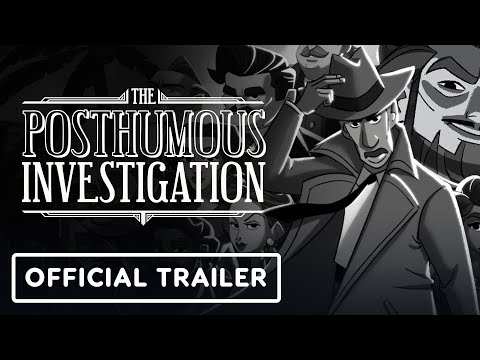 The Posthumous Investigation - Official Release Window Trailer | LAGS Showcase TGA Edition 2025 thumbnail