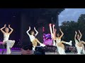 Blackpink BST Hyde Park Festival 2023 Pretty Savage Chair Dance Mirrored Ver 230702