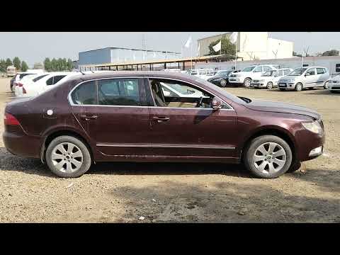 2011 SKODA SUPERB 1.8 TSI ELEGANCE AT Ahmedabad