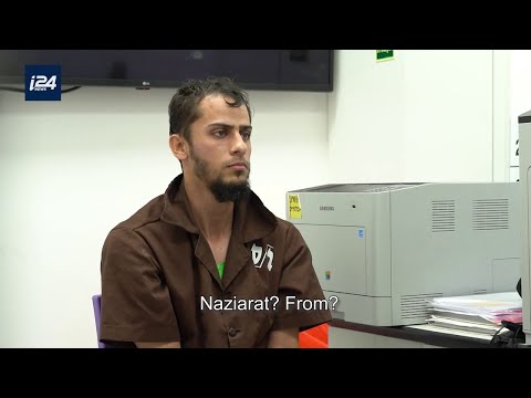 FULL VIDEO: Shin Bet interrogation of Hamas terrorists who invaded on October 7