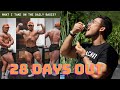 FULL DAY OF EATING for my classic debut | VLOG #54