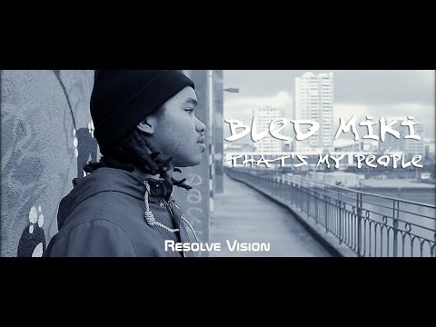 Bled Miki - That's My People (Teaser)