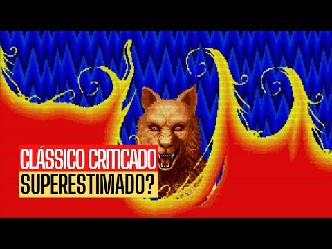 Altered Beast — É RUIM MESMO?