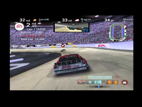 NASCAR 08 Playstation 2