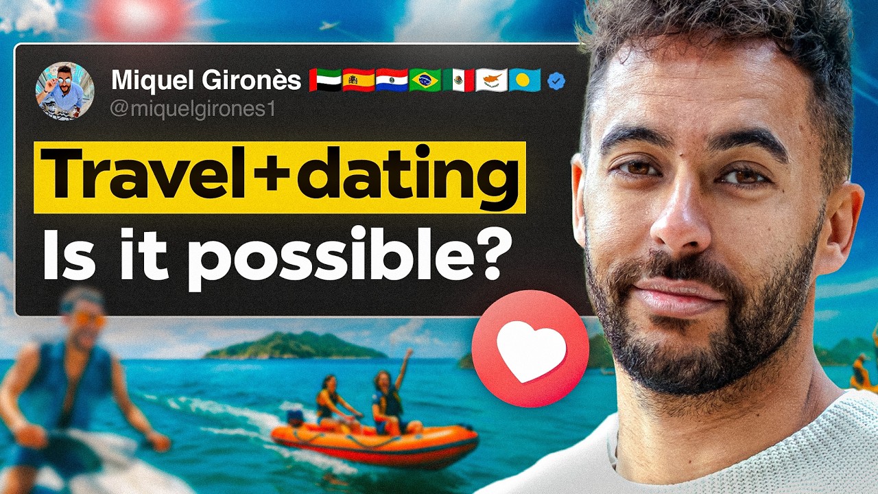 Why Most Men Fail at Dating While Traveling (Do THIS Instead)